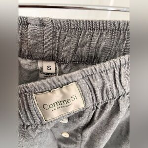 Comme si pajama lounge pant